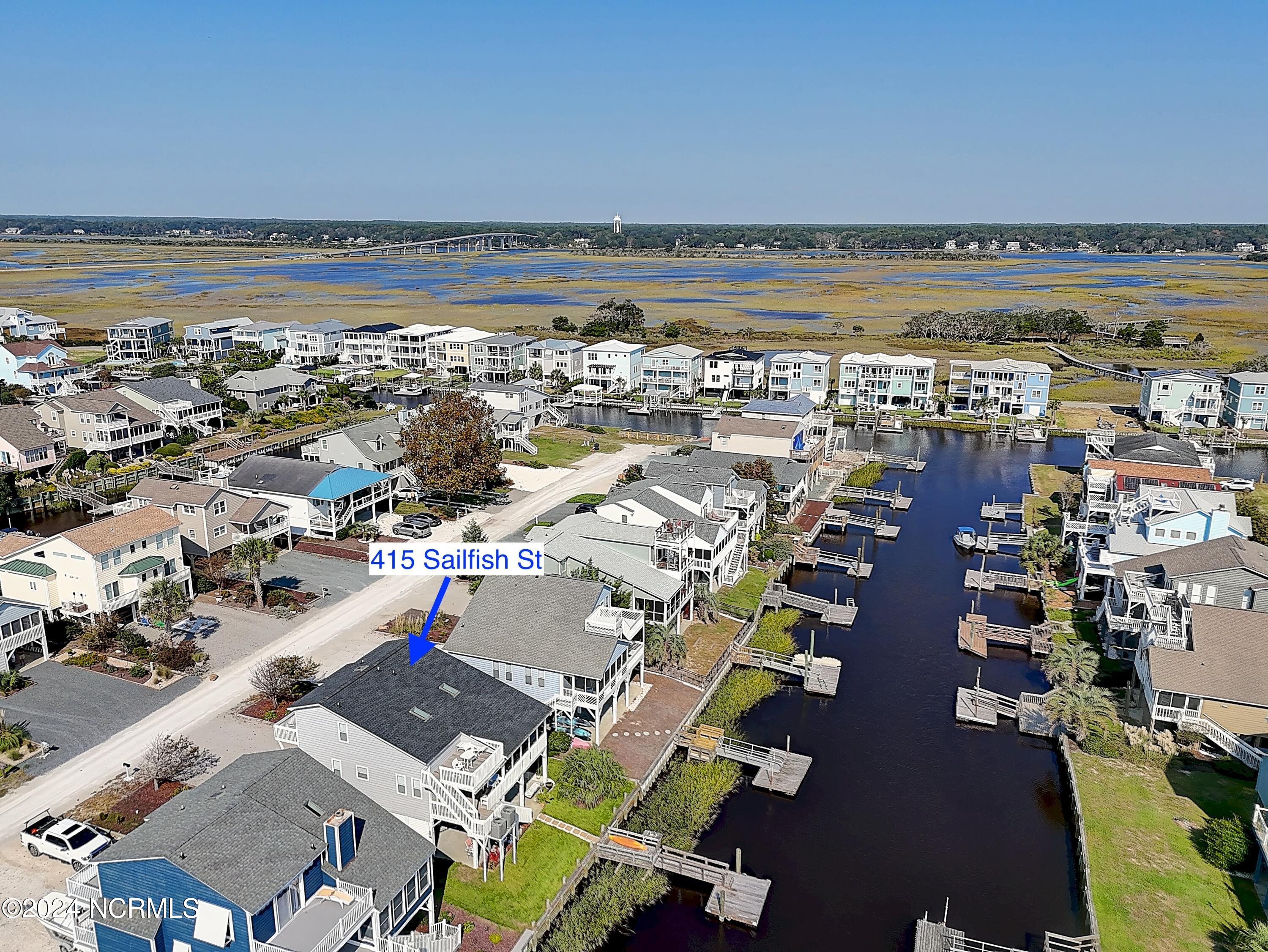 415 Sailfish Street Sunset Beach, NC 28468 - Photo 54 of 63 415 Sailfish