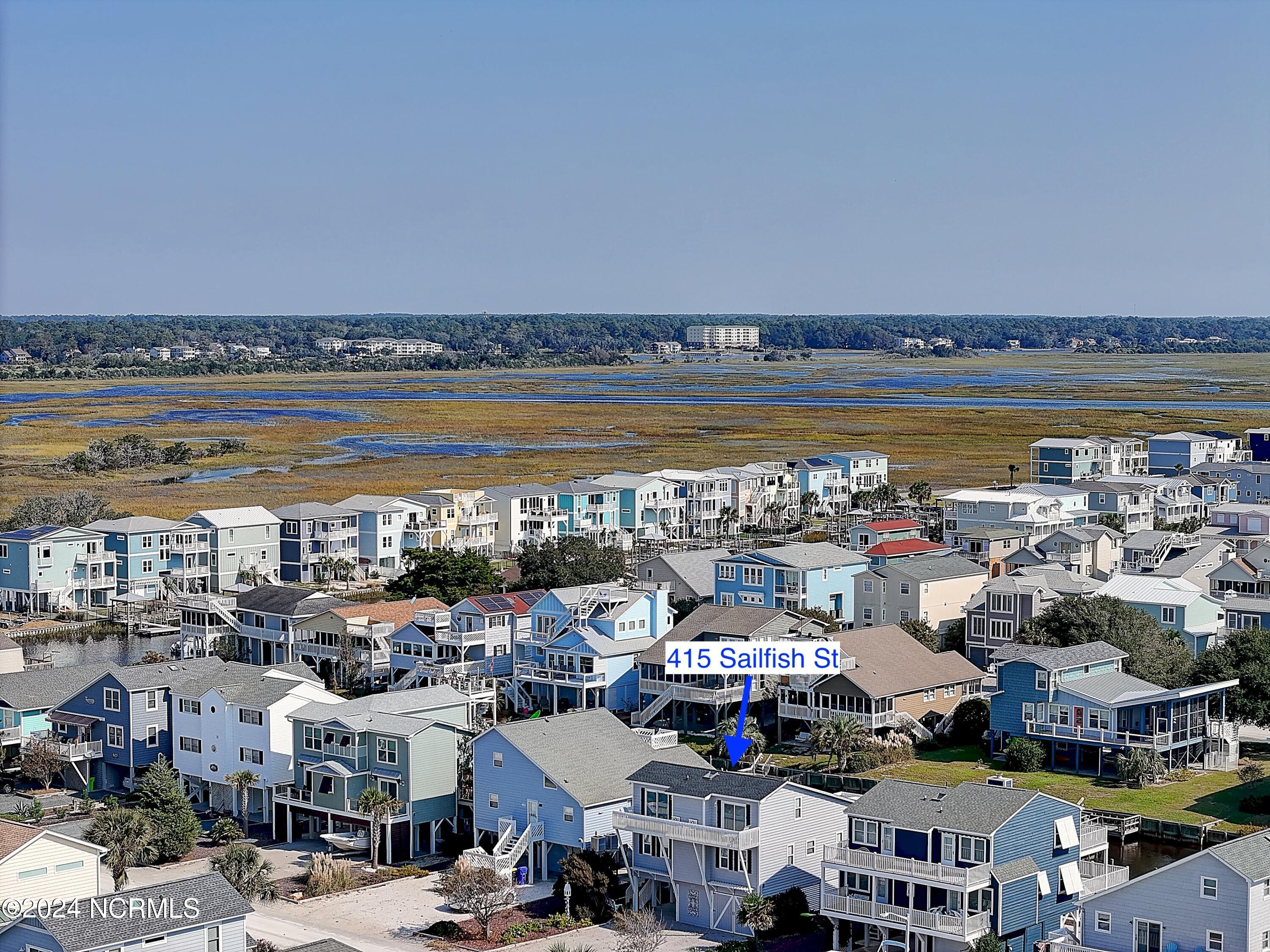 415 Sailfish Street Sunset Beach, NC 28468 - Photo 62 of 63 415 Sailfish