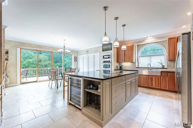 $885,000 | 17659 Wildridge Drive, Wildwood, MO 63005