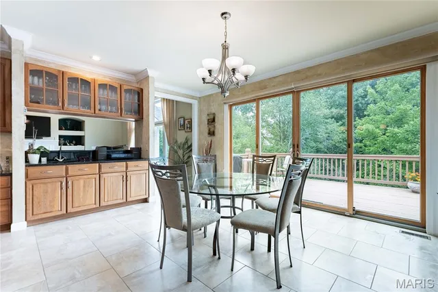 $885,000 | 17659 Wildridge Drive, Wildwood, MO 63005