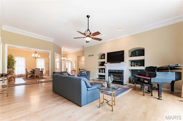 $885,000 | 17659 Wildridge Drive, Wildwood, MO 63005