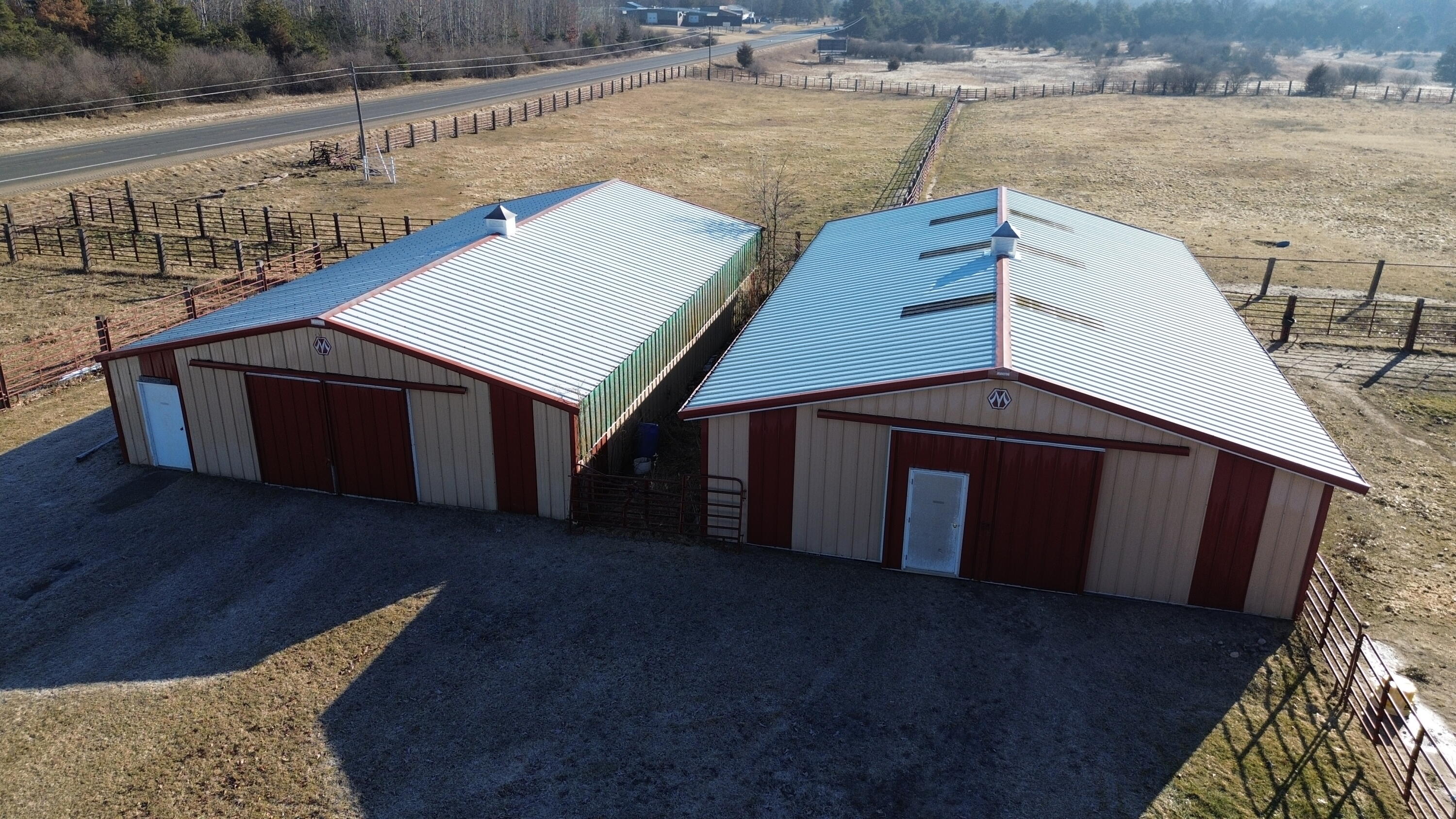 7924 North Deja Road Edmore, MI 48829 - Photo 2 of 10 DJI_0162