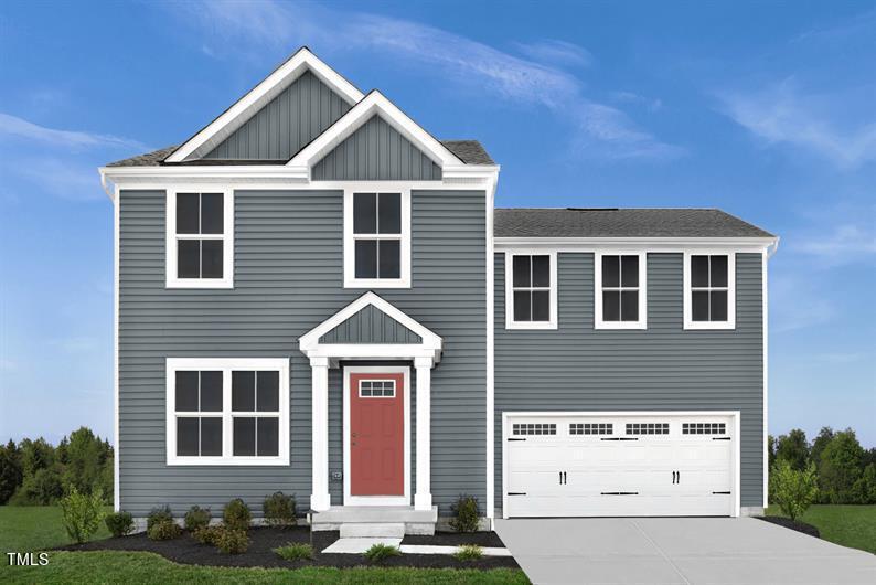 808 Brook Bawn Road Wendell, NC 27591 - Photo 1 of 12 Exterior 2