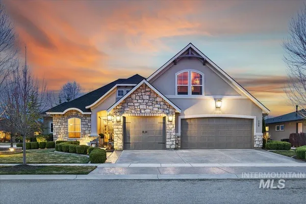 $1,699,900 | 754 South Lone Hollow Way, Eagle, ID 83616