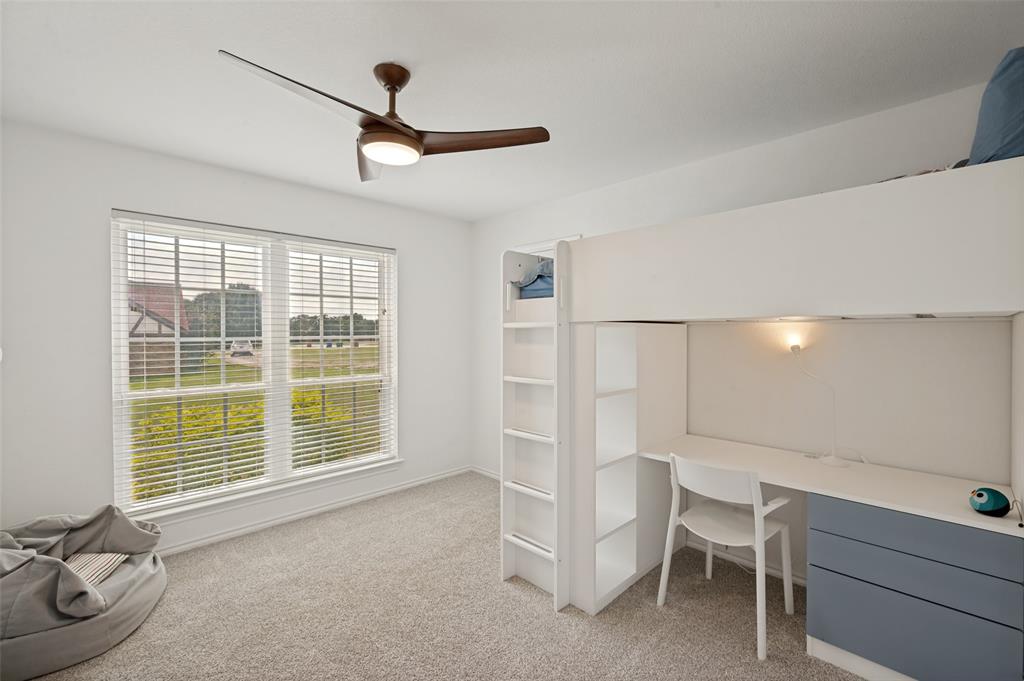 230 Ridgebriar Lane Double Oak, TX 75077 - Photo 15 of 20 Bedroom 2