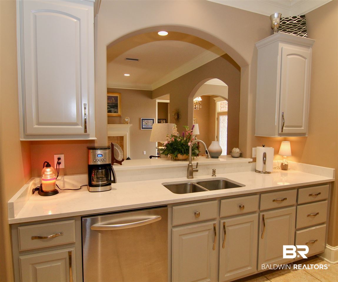 20332 Thompson Hall Road Fairhope, AL 36532 - Photo 12 of 50 Kitchen