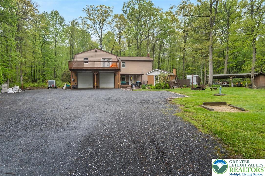 9223 North Loop Road Slatington, PA 18080 - Photo 4 of 60 a house with a outdoor space