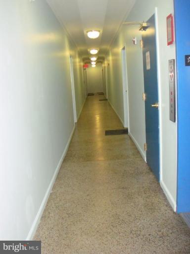 1458 Columbia Road Northwest, Unit 105 Washington, DC 20009 - Photo 9 of 12 Hallway