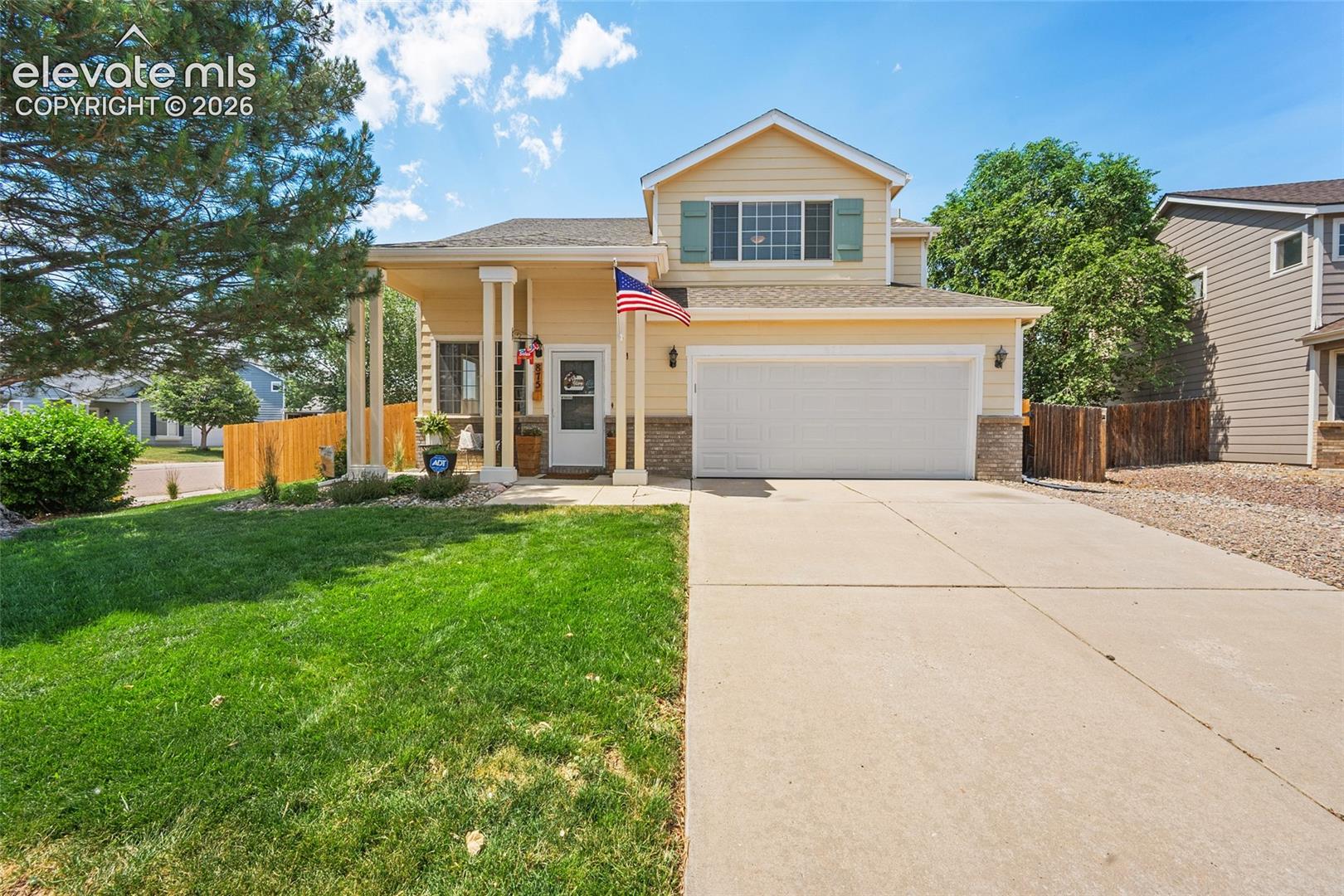 875 Rancher Drive Fountain, CO 80817 - Photo 1 of 36 Gallery Image 1