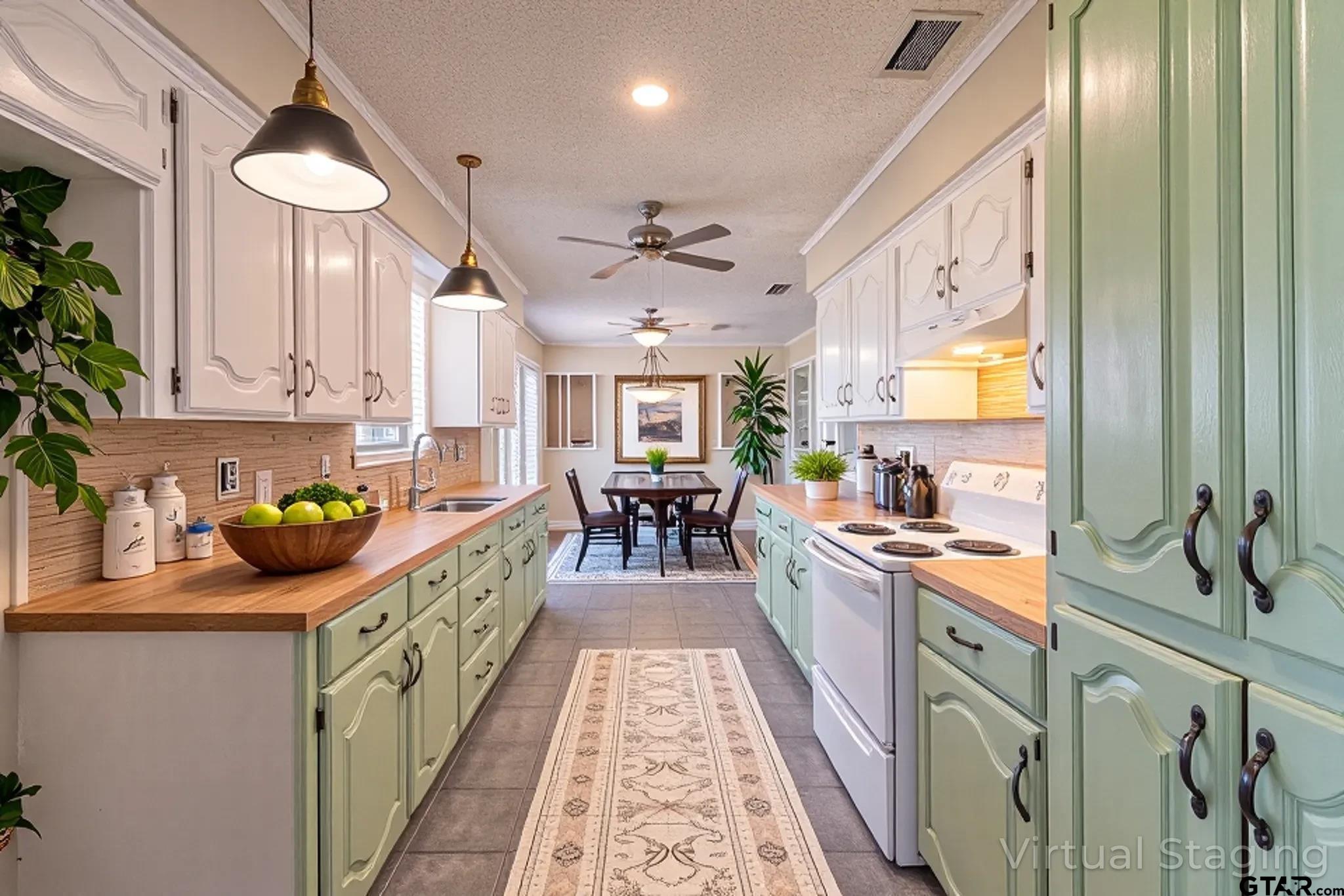 401 VZ County Road Canton, TX 75103 - Photo 13 of 45 a kitchen with stainless steel appliances lots of counter top space cabinets and furniture