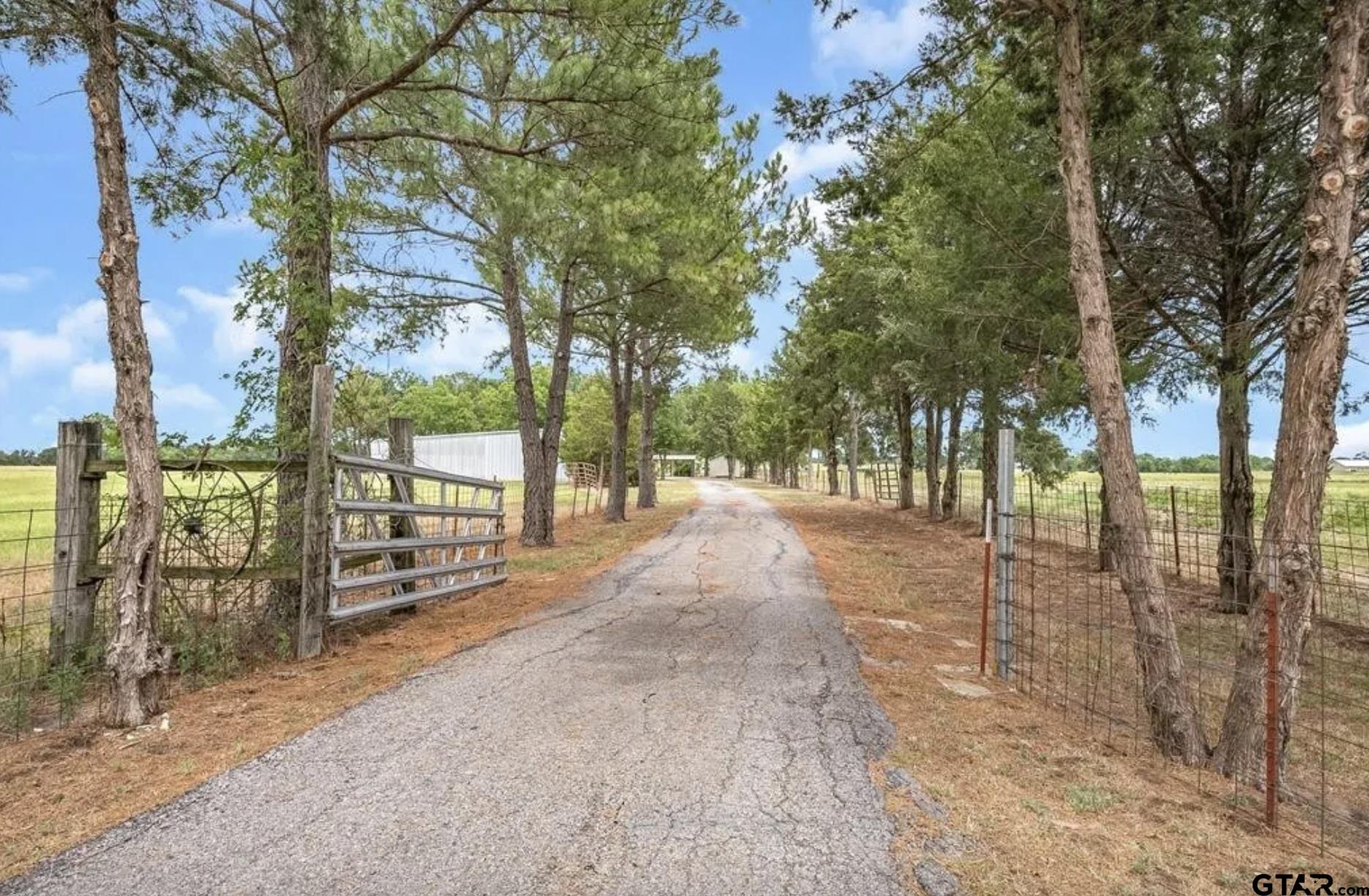 401 VZ County Road Canton, TX 75103 - Photo 5 of 45 a view of street with trees