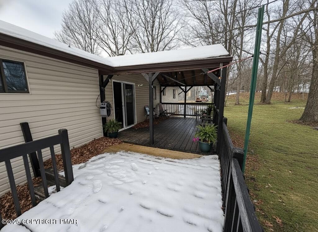 1215 Steele Circle Bushkill, PA 18324 - Photo 13 of 13 a view of outdoor seating space