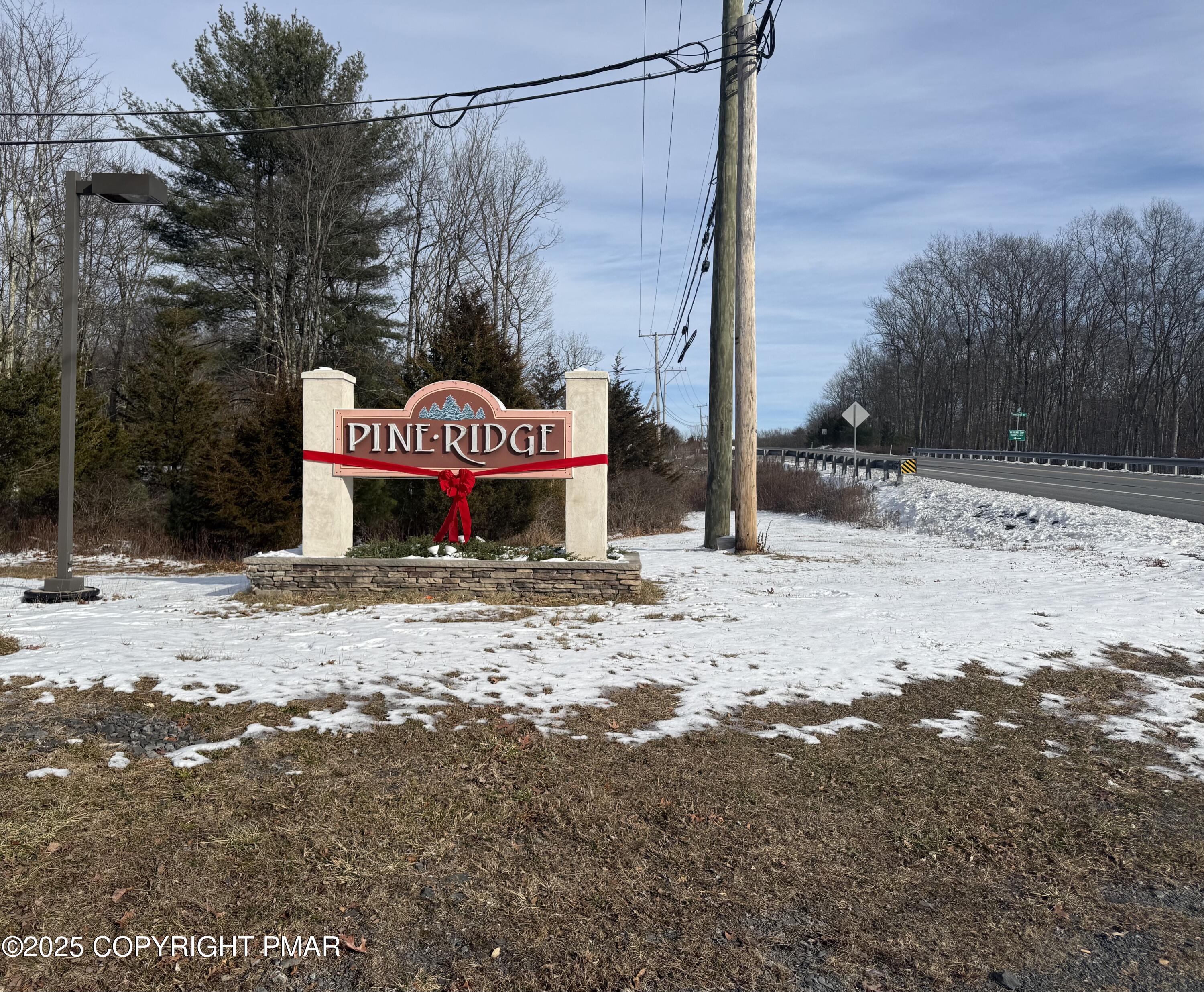 1215 Steele Circle Bushkill, PA 18324 - Photo 2 of 13 a fire hydrant in the middle of a yard