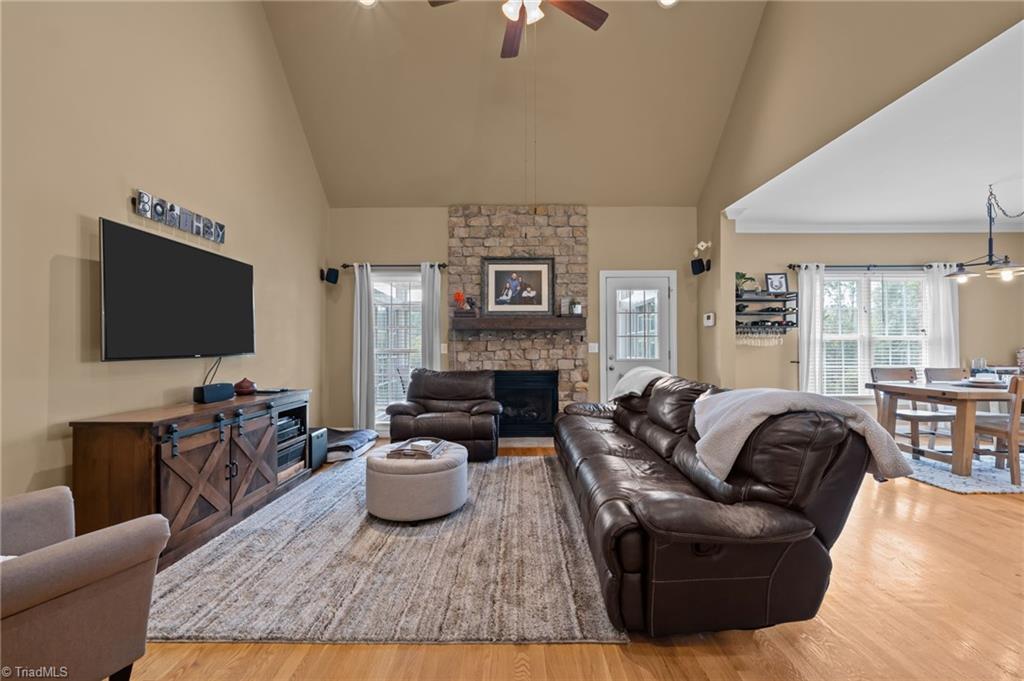 5822 Crutchfield Farm Road Oak Ridge, NC 27310 - Photo 23 of 47