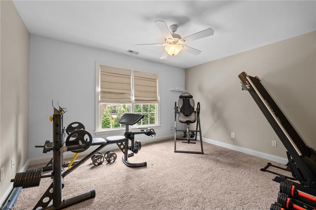 5822 Crutchfield Farm Road Oak Ridge, NC 27310 - Photo 30 of 47 3rd bdrm