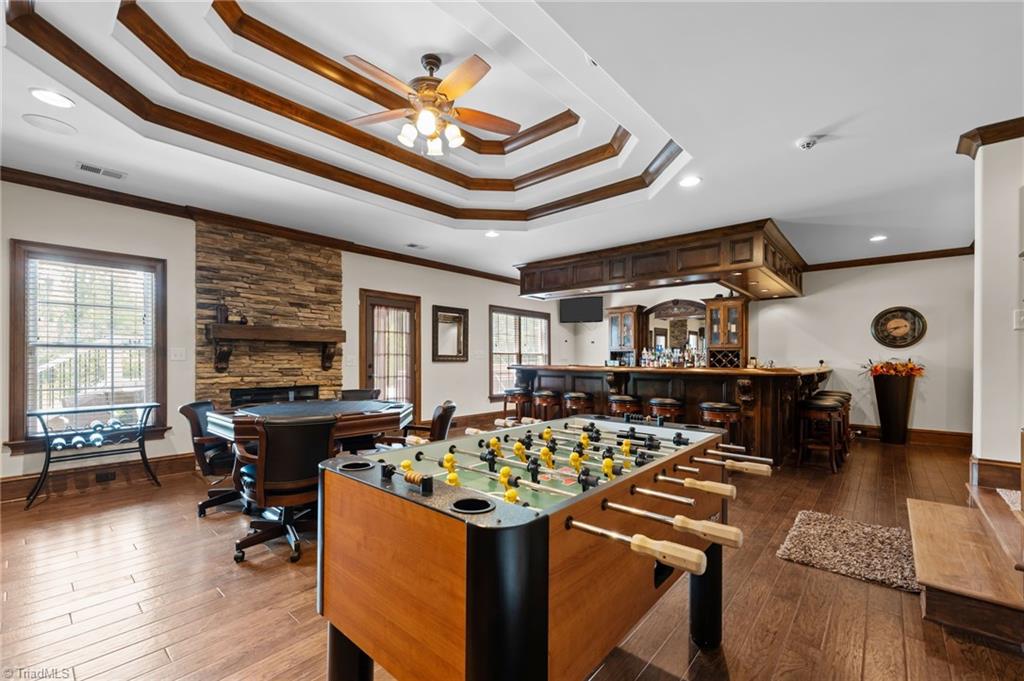 5822 Crutchfield Farm Road Oak Ridge, NC 27310 - Photo 39 of 47