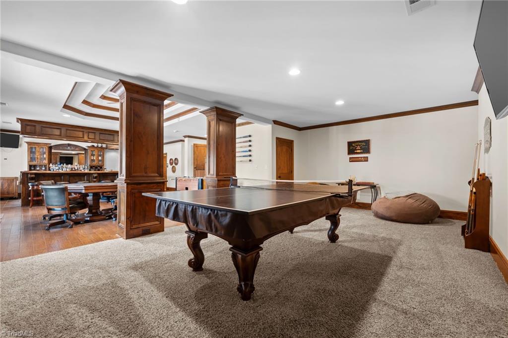 5822 Crutchfield Farm Road Oak Ridge, NC 27310 - Photo 41 of 47