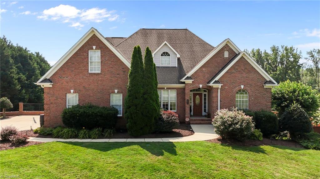 5822 Crutchfield Farm Road Oak Ridge, NC 27310 - Photo 7 of 47