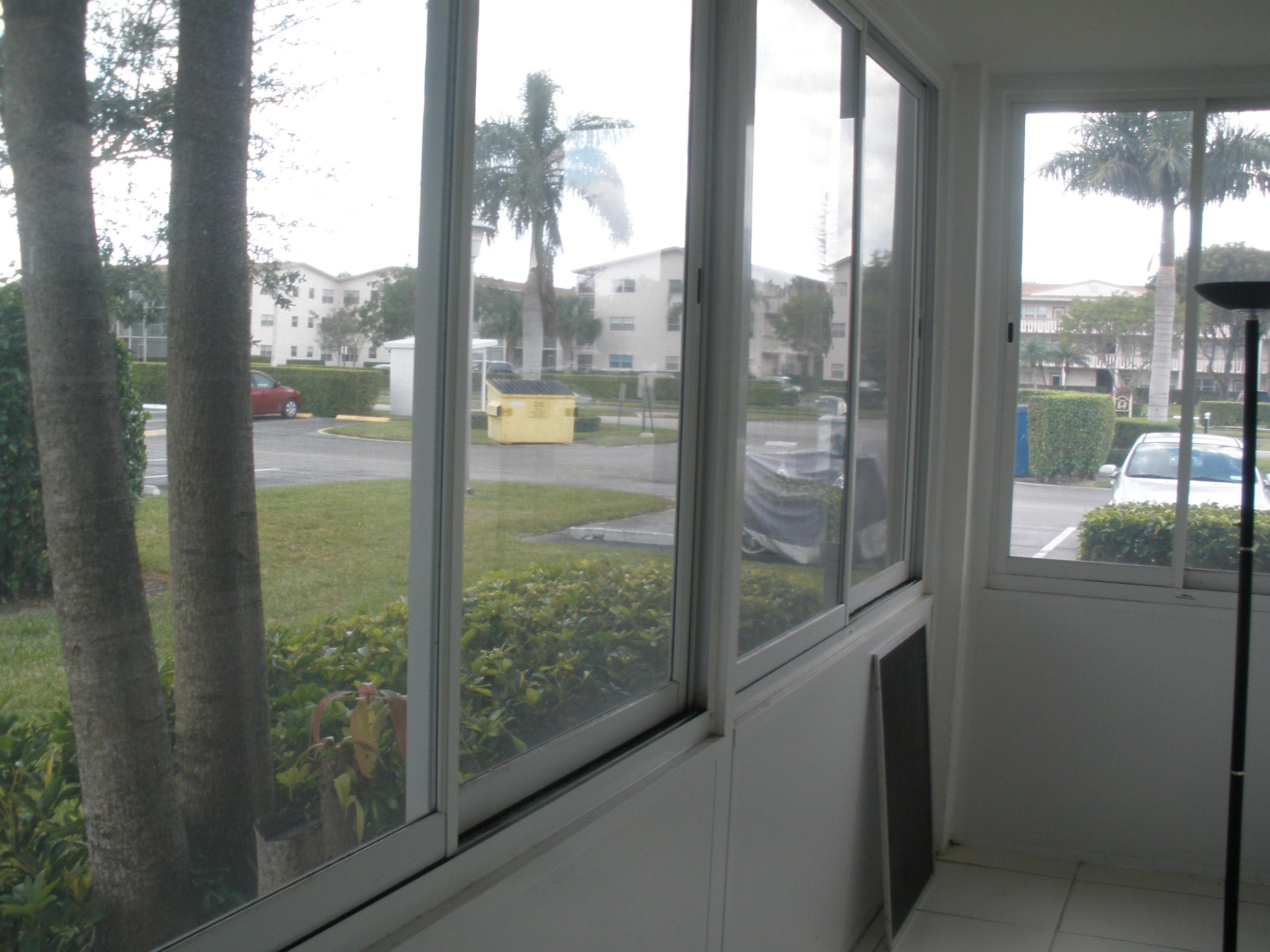 56 Fanshaw Drive, Unit B Boca Raton, FL 33434 - Photo 14 of 14 Patio