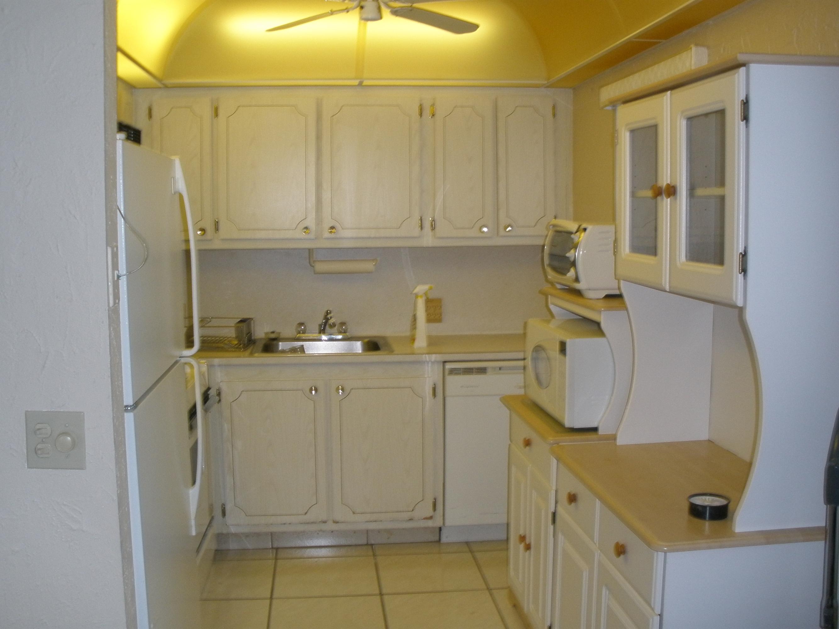 56 Fanshaw Drive, Unit B Boca Raton, FL 33434 - Photo 2 of 14 kitchen
