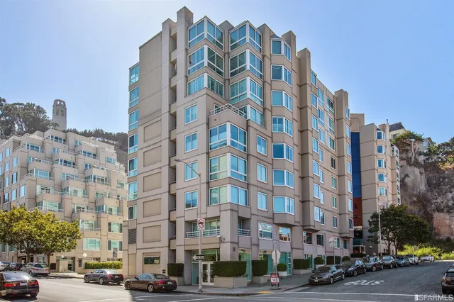 $575,000 | 111 Chestnut Street, Unit 304, San Francisco, CA 94111