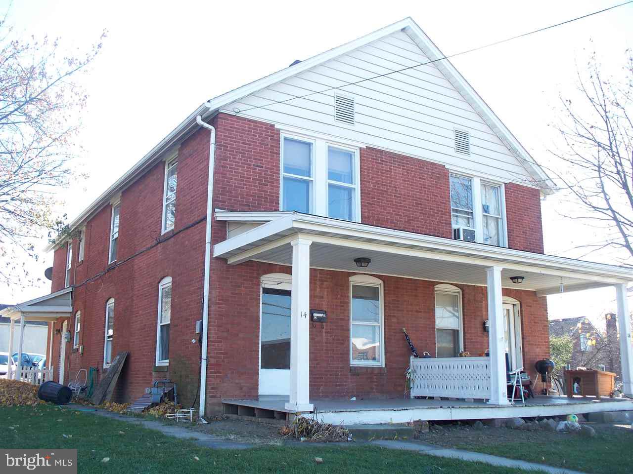 14-16 Maple Avenue Hanover, PA 17331 - Photo 1 of 13 Gallery Image 1