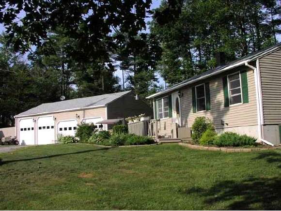 673 Lovell Road Fryeburg, ME 04037 - Photo 1 of 4