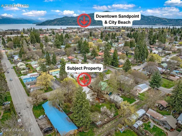 $399,000 | 711 North Florence Avenue, Sandpoint, ID 83864