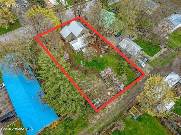 $399,000 | 711 North Florence Avenue, Sandpoint, ID 83864
