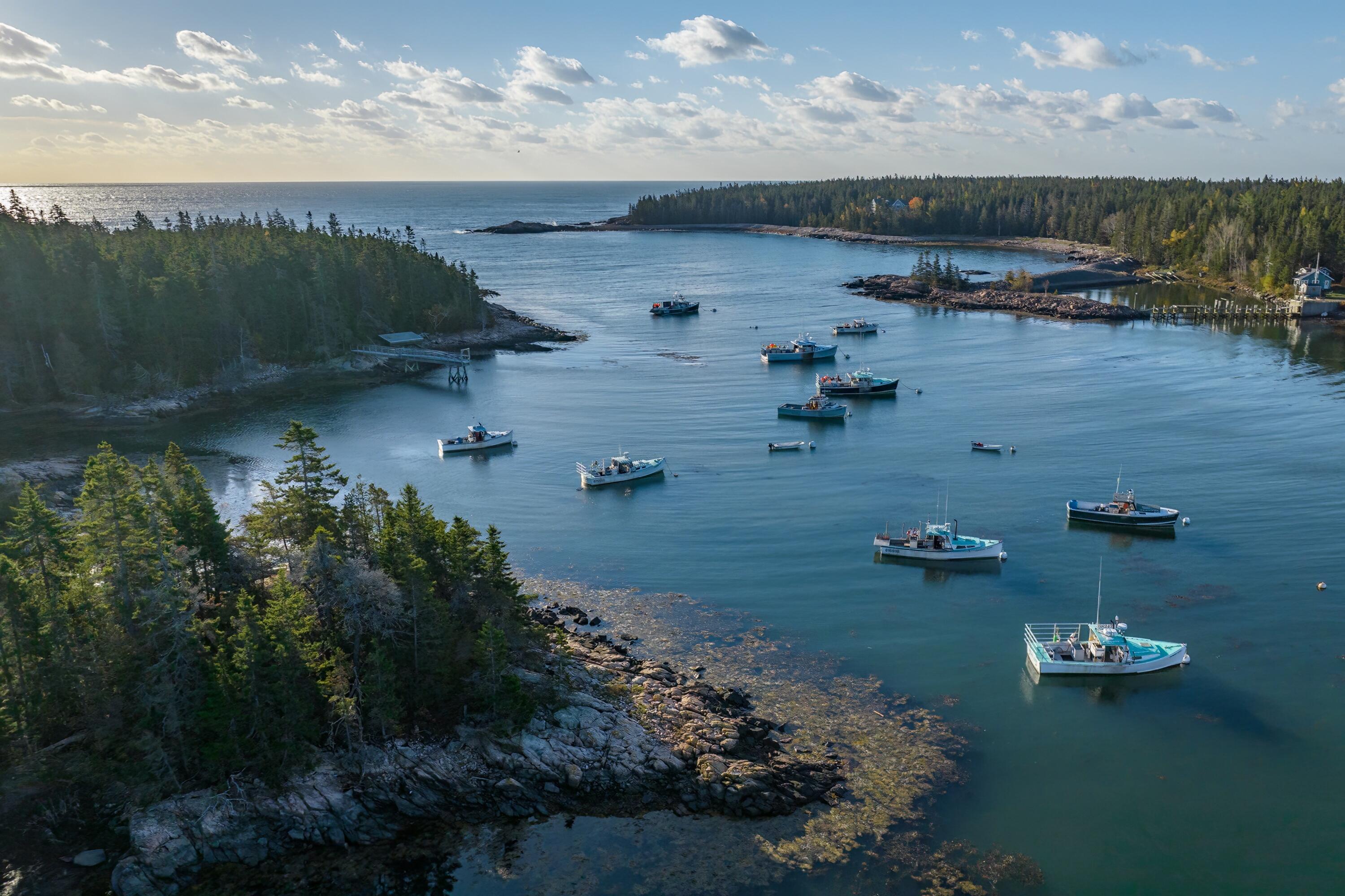 14 Town Landing Road Birch Harbor, ME 04613 - Photo 29 of 34 28 - 14 Town Landing Road - DTP