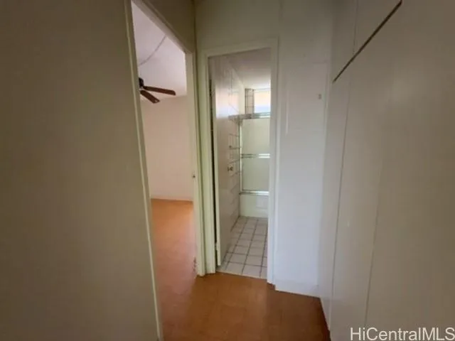 a view of a bathroom