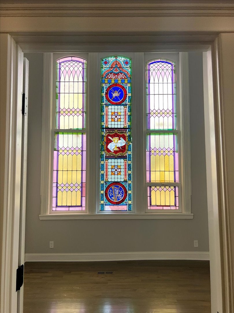 200 West Crawford Street Peotone, IL 60468 - Photo 33 of 42 a view of an entryway with front door