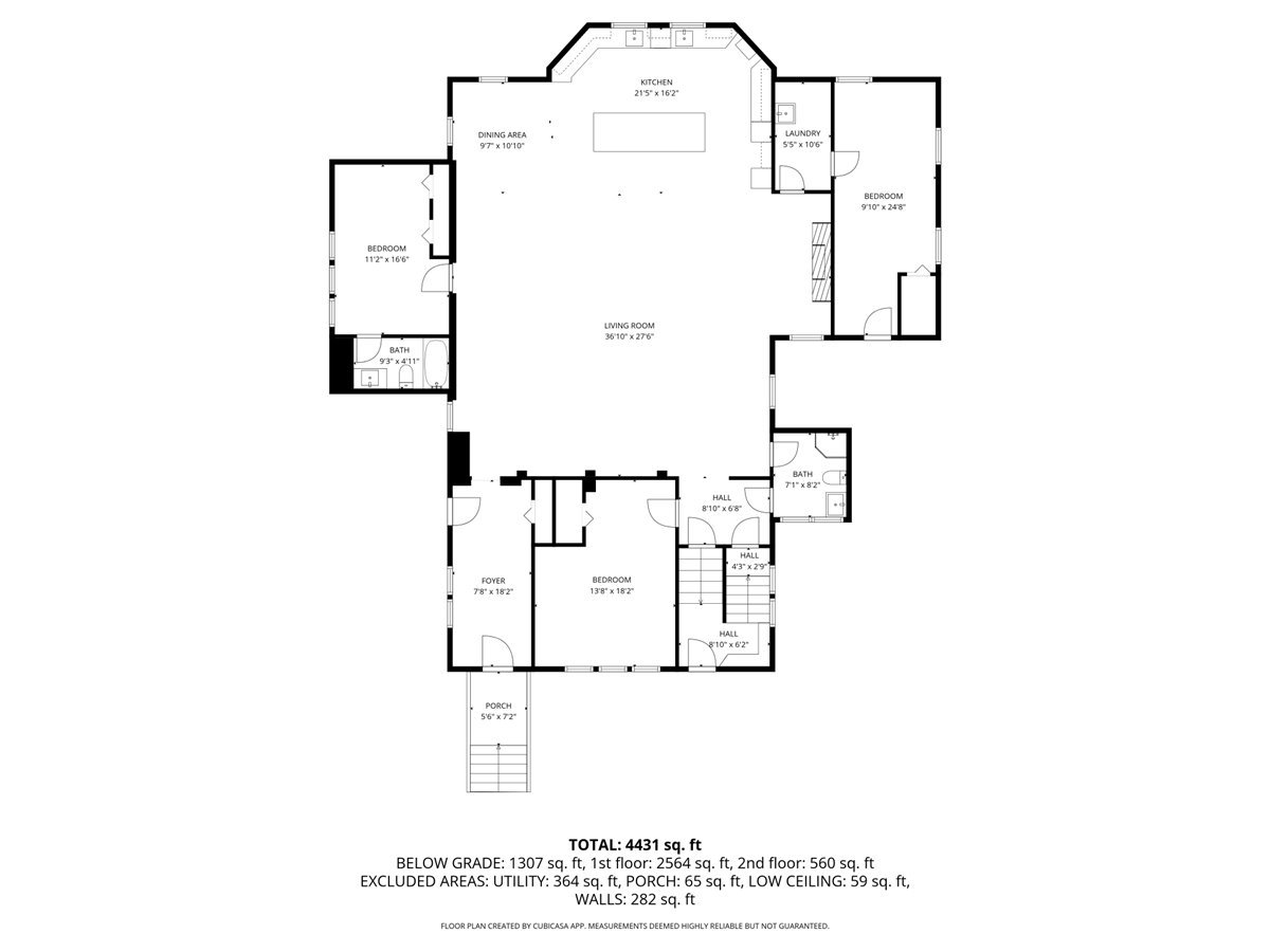 200 West Crawford Street Peotone, IL 60468 - Photo 40 of 42 a picture of floor plan