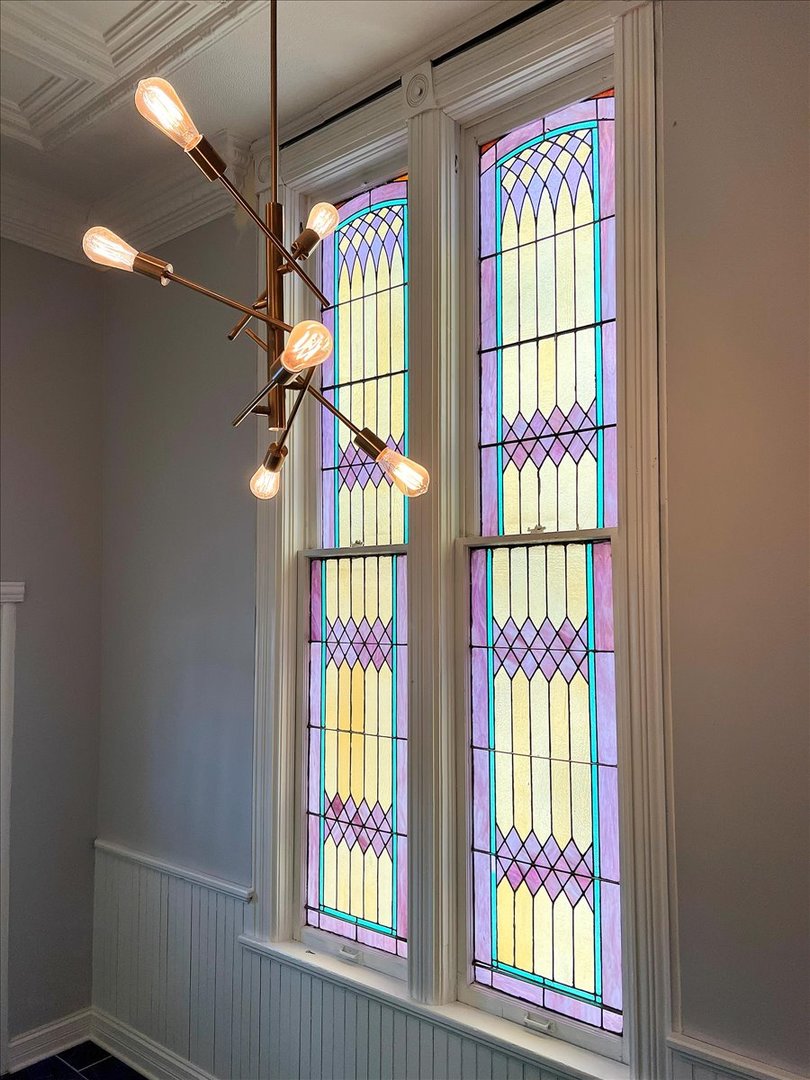 200 West Crawford Street Peotone, IL 60468 - Photo 4 of 42 a view of entryway with a flower pot