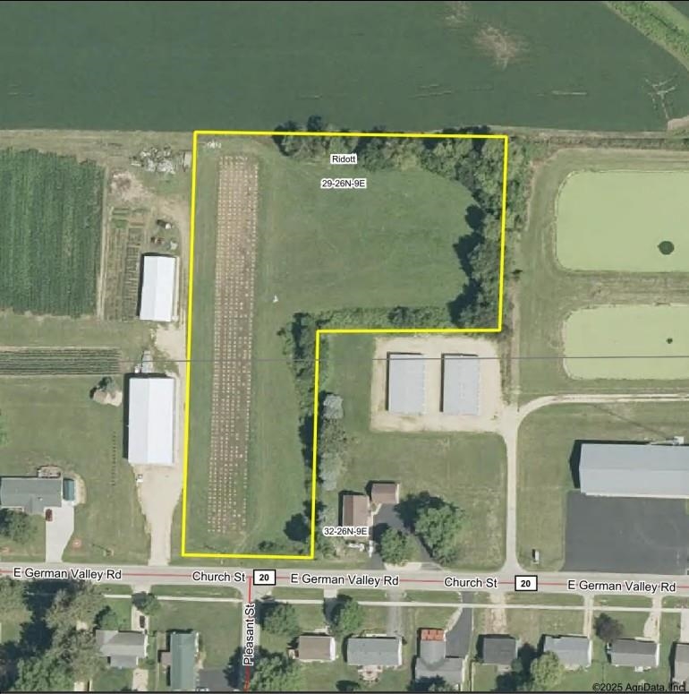 Tbd Church Street German Valley, IL 61039 - Photo 2 of 10