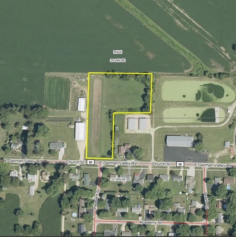 Tbd Church Street German Valley, IL 61039 - Photo 3 of 10