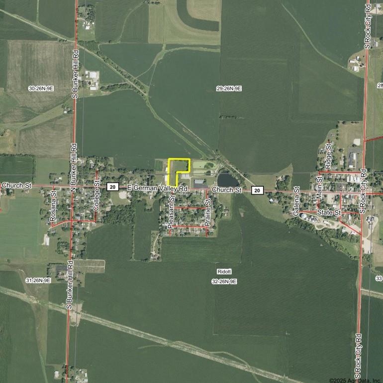 Tbd Church Street German Valley, IL 61039 - Photo 4 of 10