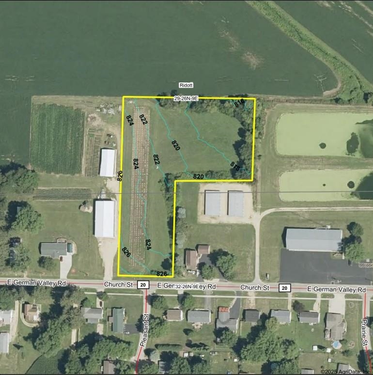 Tbd Church Street German Valley, IL 61039 - Photo 5 of 10