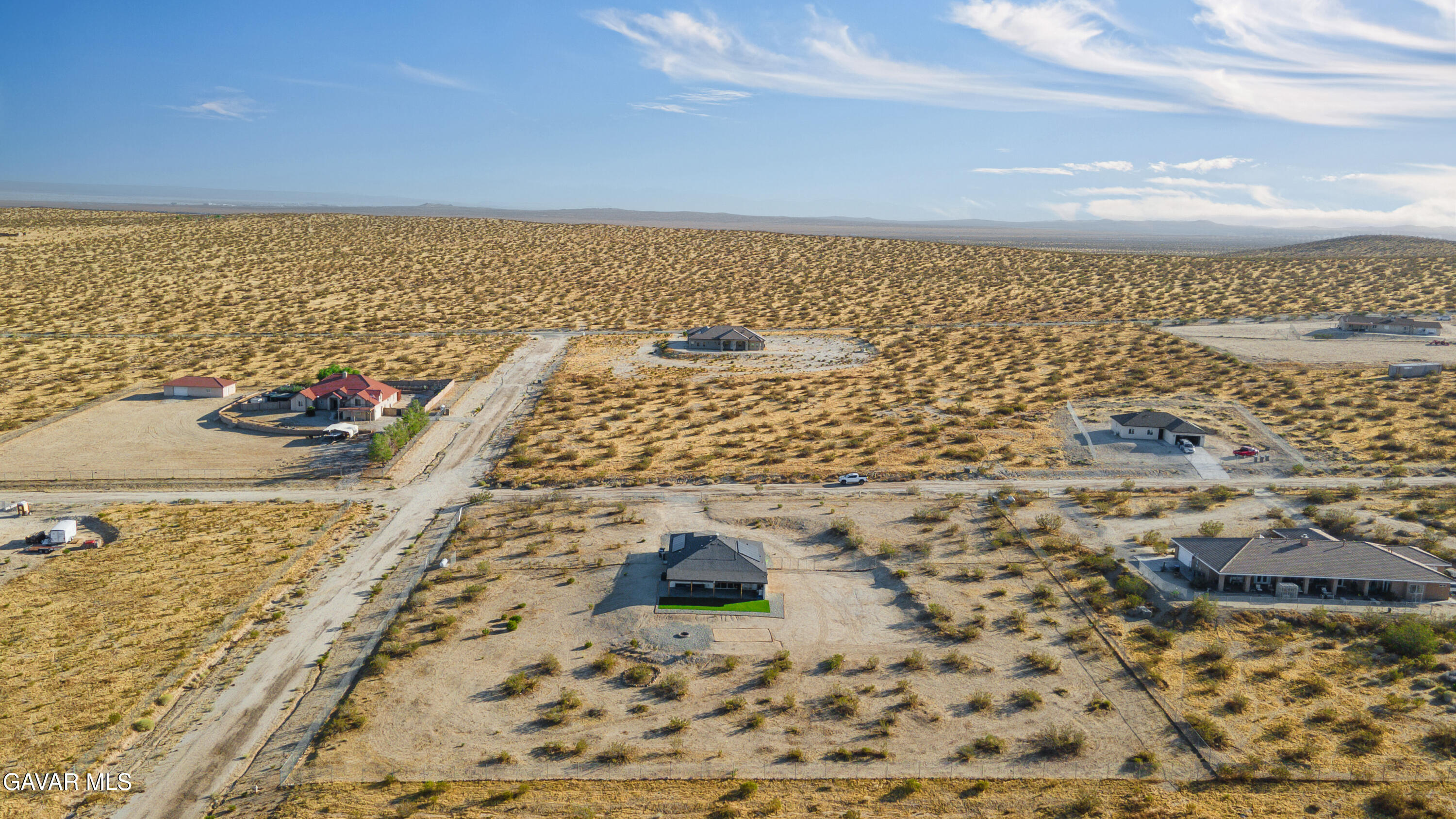 10715 Wilson Road California City, CA 93505 - Photo 43 of 45 26.10.6 Wilson Road Exterior-5