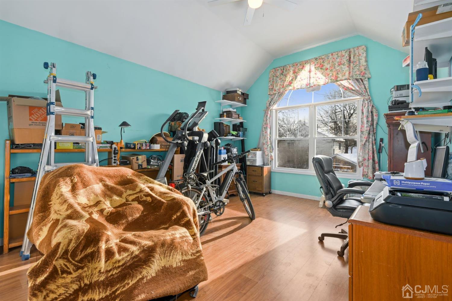 52 Caldwell Road Edison, NJ 08817 - Photo 14 of 17 a view of a room with gym equipment