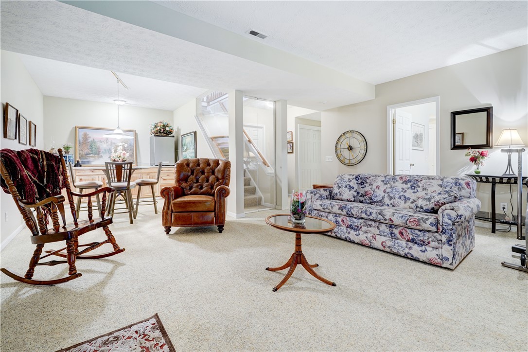 89 Creek Ridge Pittsford, NY 14534 - Photo 17 of 24 Walk Out Lower Level With Daylight Windows