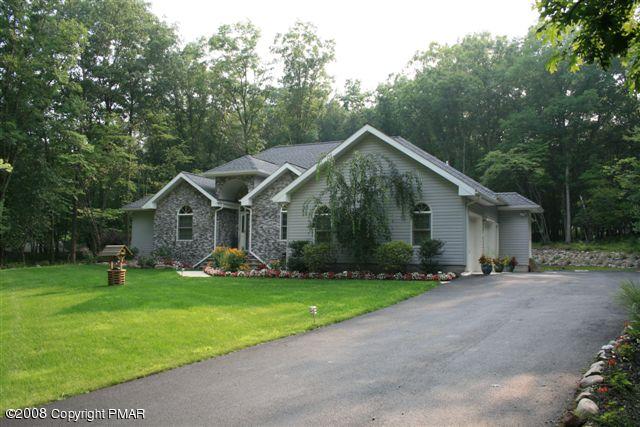 507 Cays Road Stroudsburg, PA 18360 - Photo 2 of 31 Front 2nd view