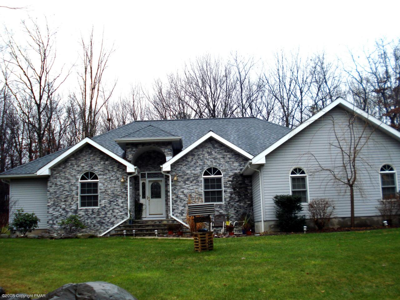 507 Cays Road Stroudsburg, PA 18360 - Photo 31 of 31 Front view