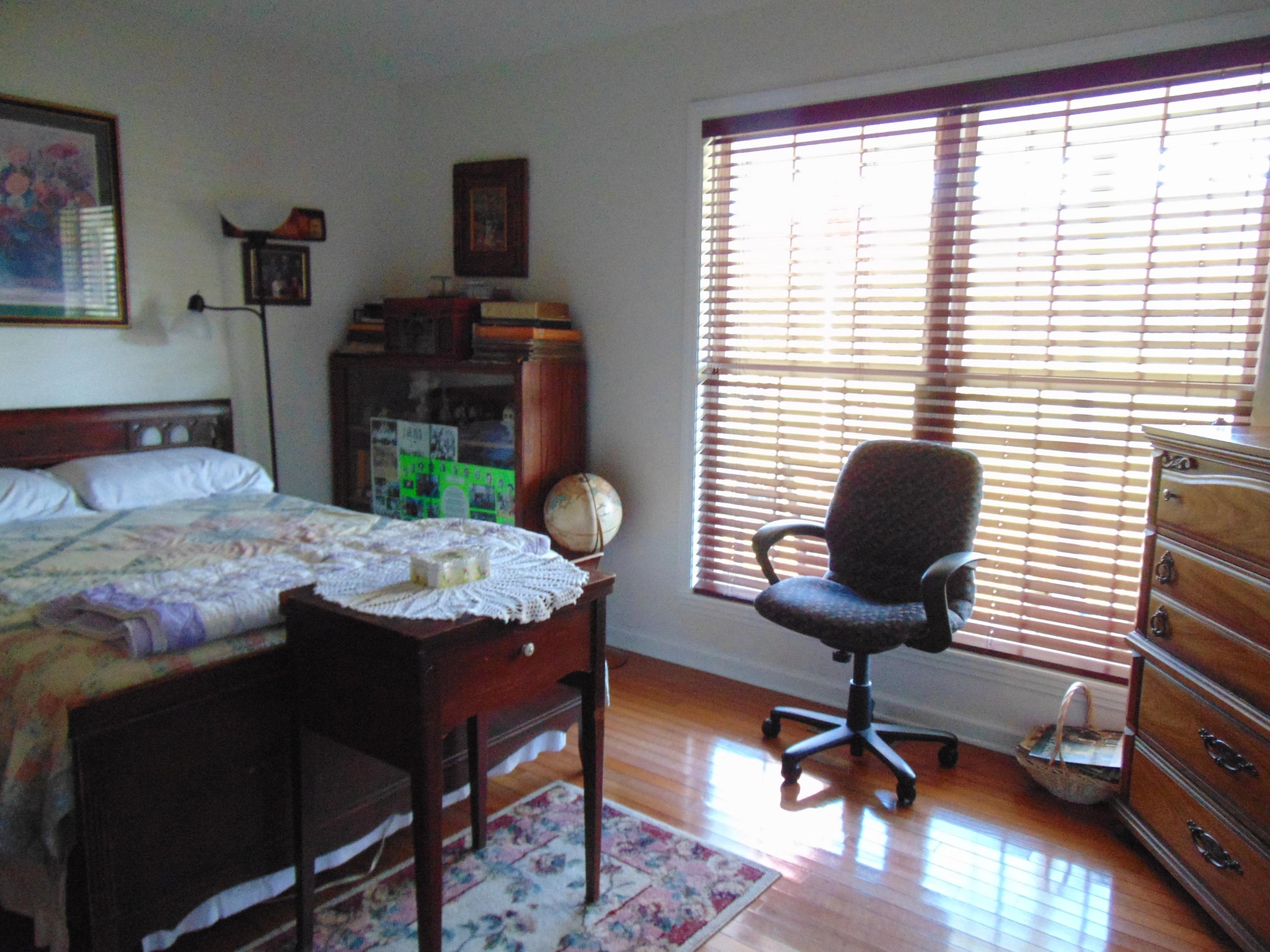 4019 Decatur Highway Kingston, TN 37763 - Photo 5 of 13 a view of a workspace with furniture and a window