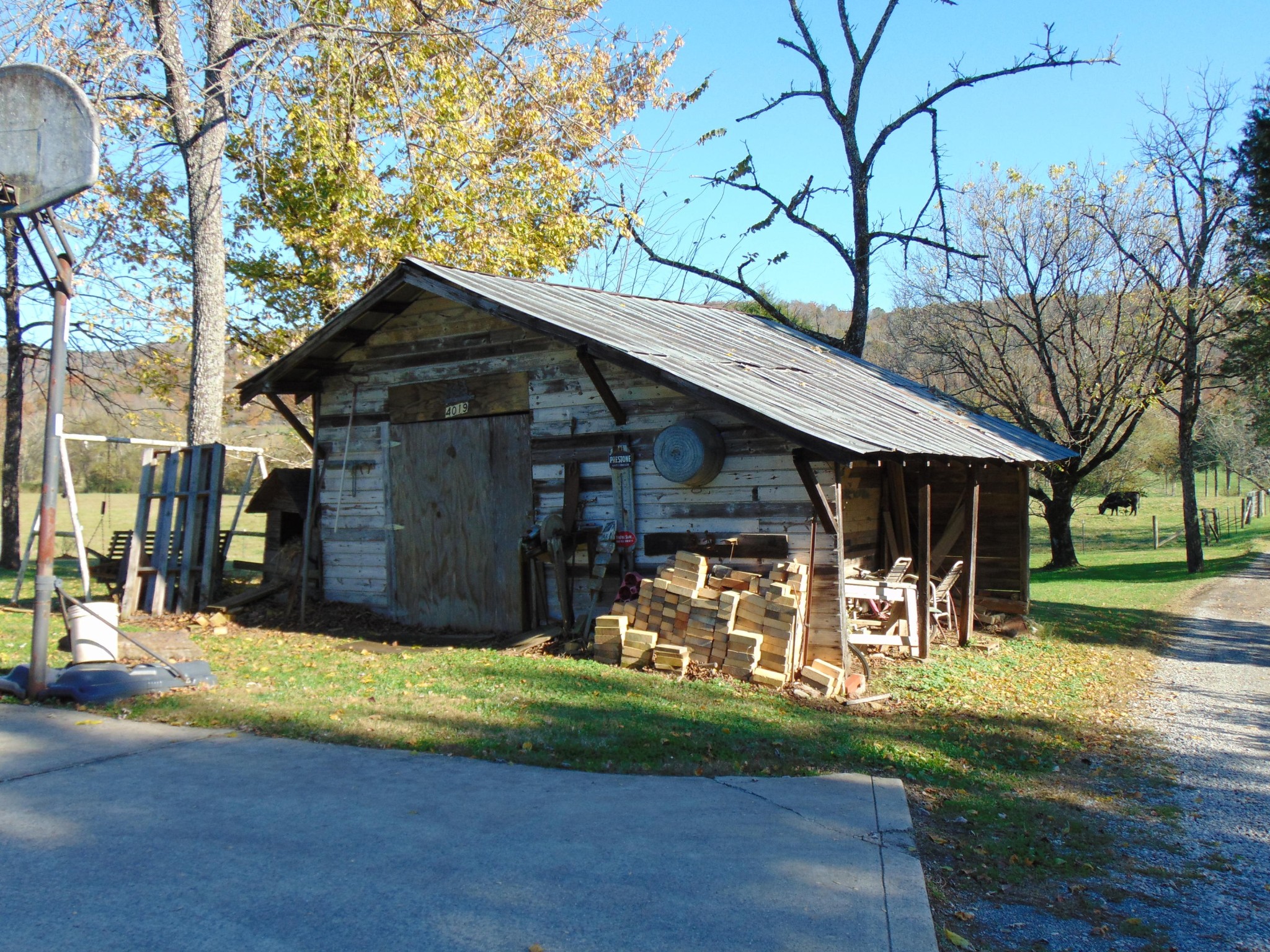 4019 Decatur Highway Kingston, TN 37763 - Photo 6 of 13 a view of a house with a yard