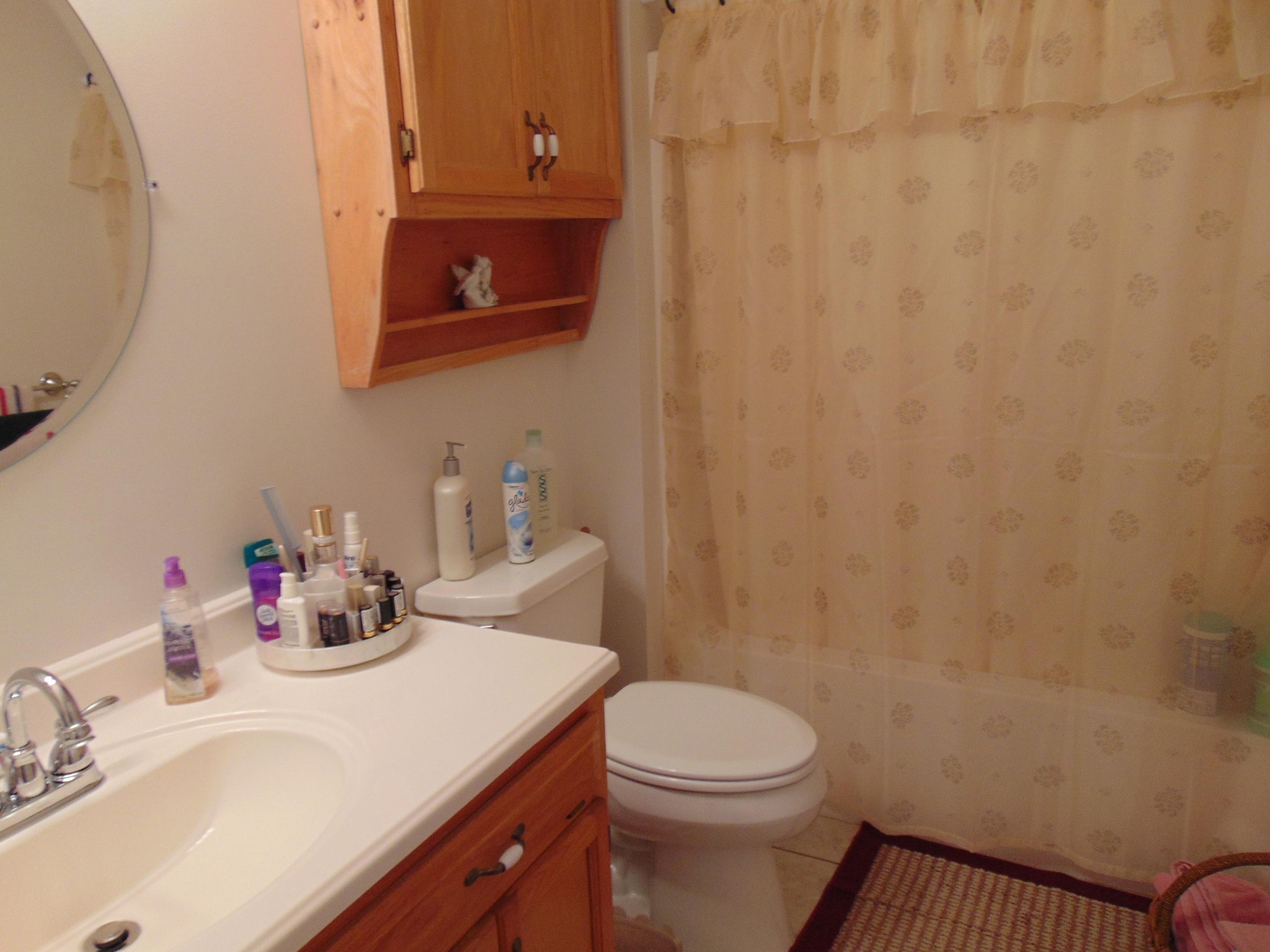 4019 Decatur Highway Kingston, TN 37763 - Photo 8 of 13 a bathroom with a sink a toilet and vanity