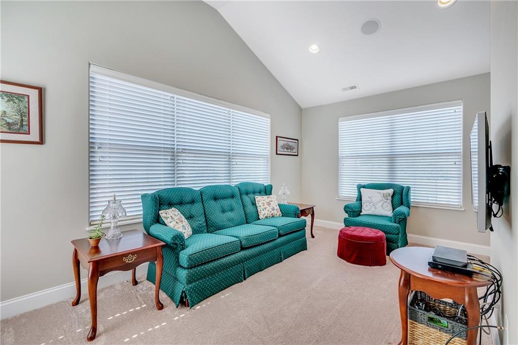 369 Saddlebrook Road Gibsonia, PA 15044 - Photo 19 of 25 Sunroom is Light & Bright!
