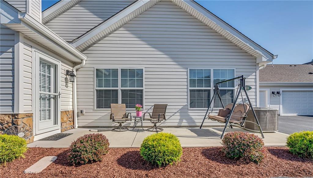 369 Saddlebrook Road Gibsonia, PA 15044 - Photo 21 of 25 Outdoor Patio