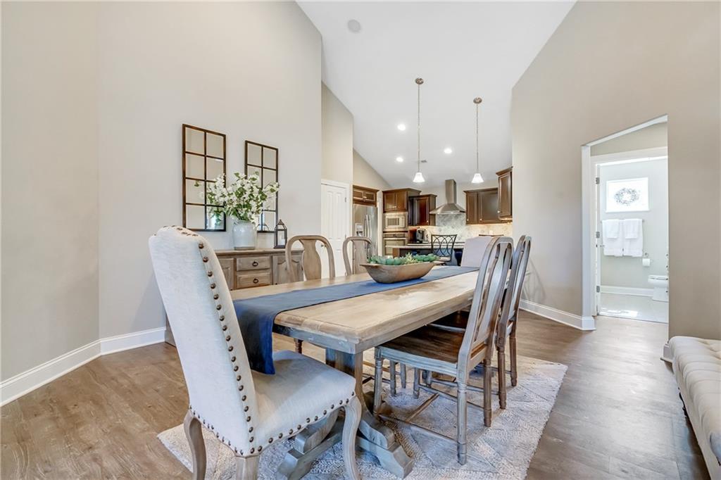 369 Saddlebrook Road Gibsonia, PA 15044 - Photo 5 of 25 Dining Room