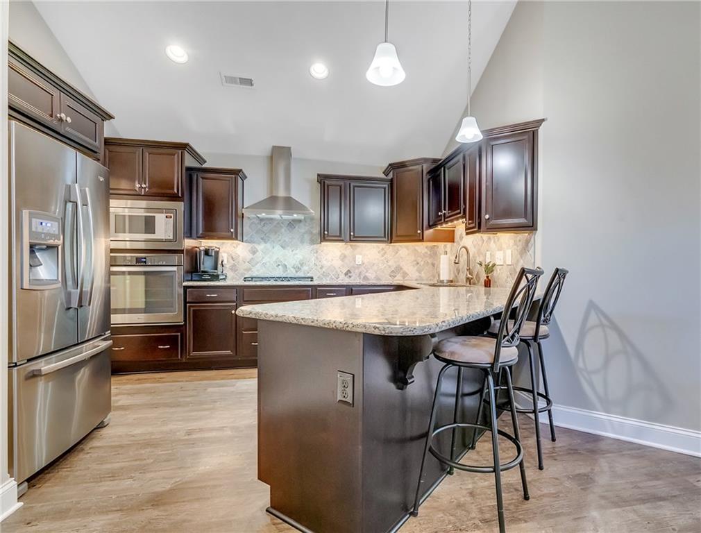 369 Saddlebrook Road Gibsonia, PA 15044 - Photo 6 of 25 Gourmet Kitchen